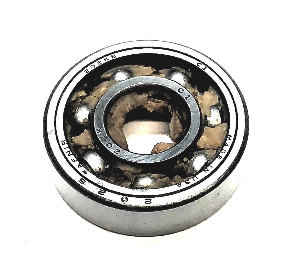 Fafnir Single Row Ball Bearing (No Box) 202KB-C1 (202S/202K-C1) NOS