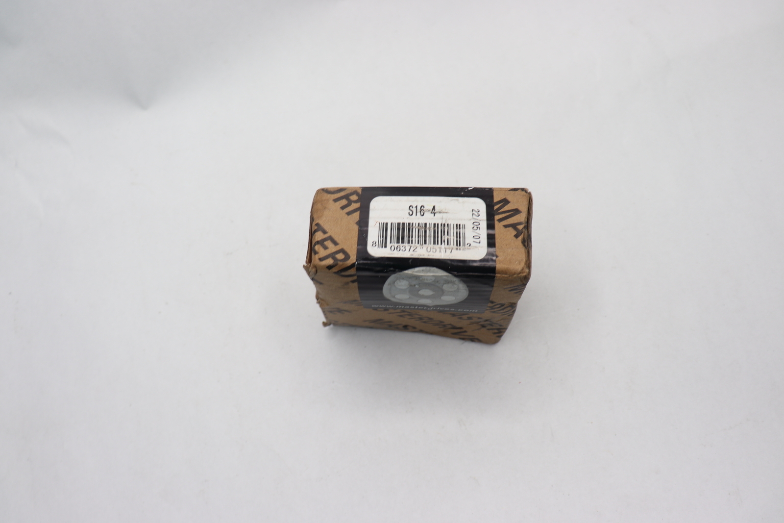 Master Drive Taper Bushing Weld-On Hub S16-4