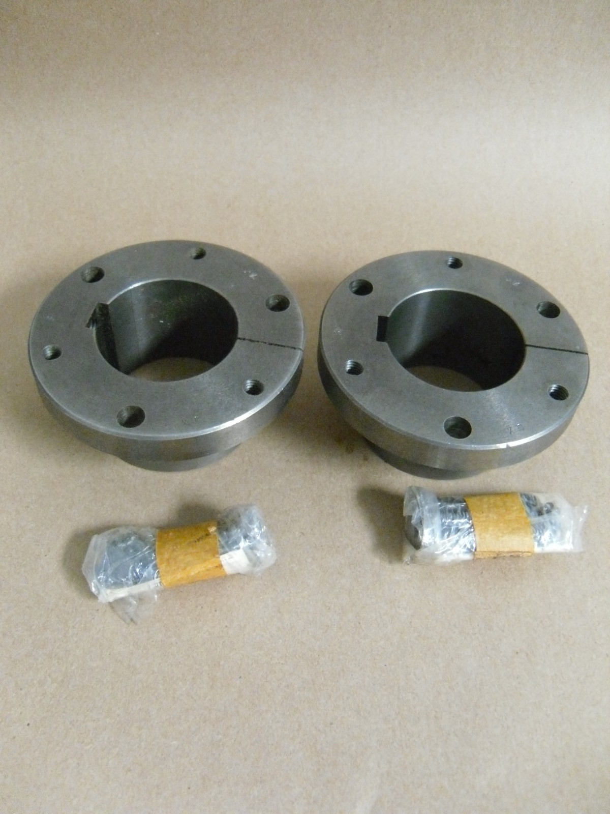 (Qty 2) SF 2-3/8 QUICK DISCONNECT BUSHING 2-3/8″ BORE