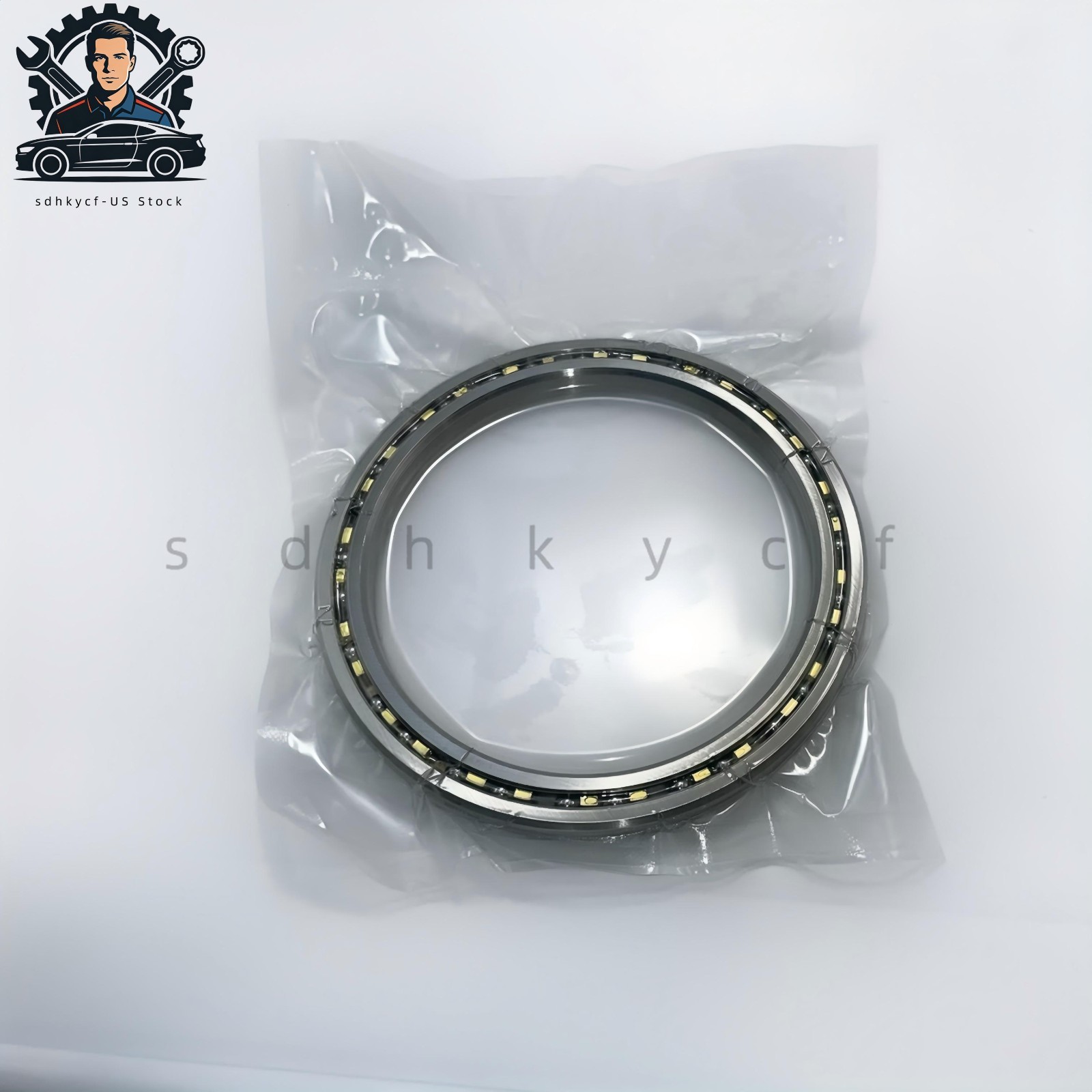 Roller Bearing Thin Section 4.5×5.5×0.5 in KD045XP0 For Thin Section RD045XP0