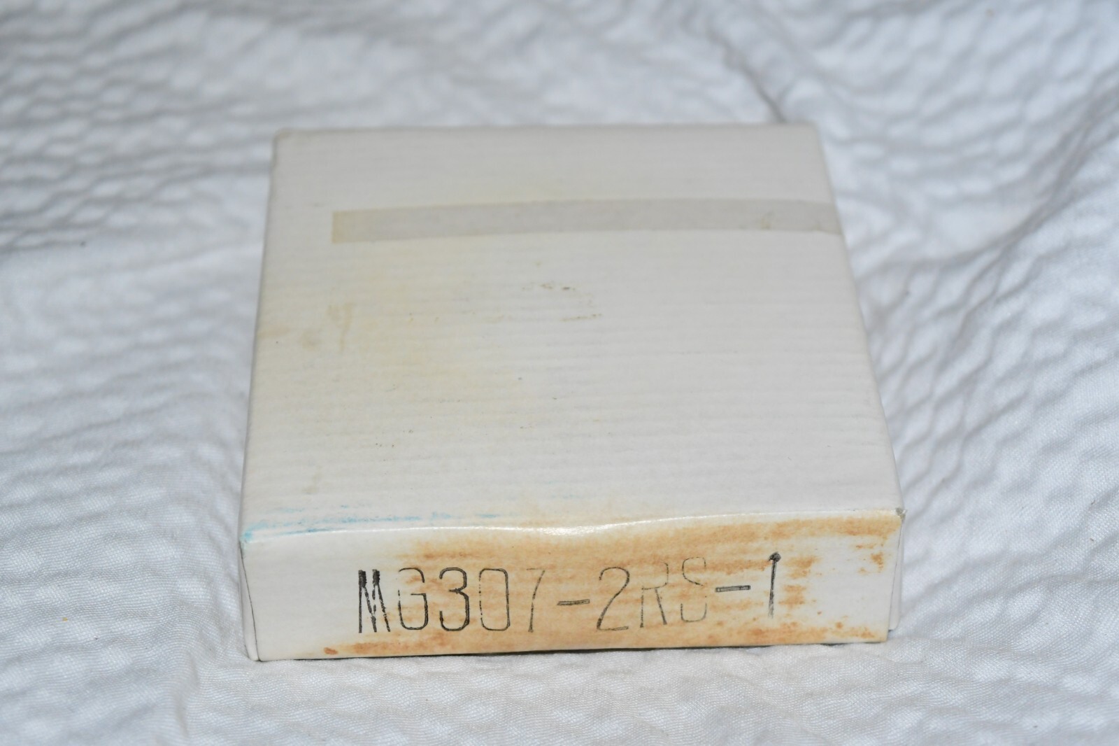 MG307-2RS-1 Mast Guide Ball Bearing NOS Unbranded Brand New 516b1