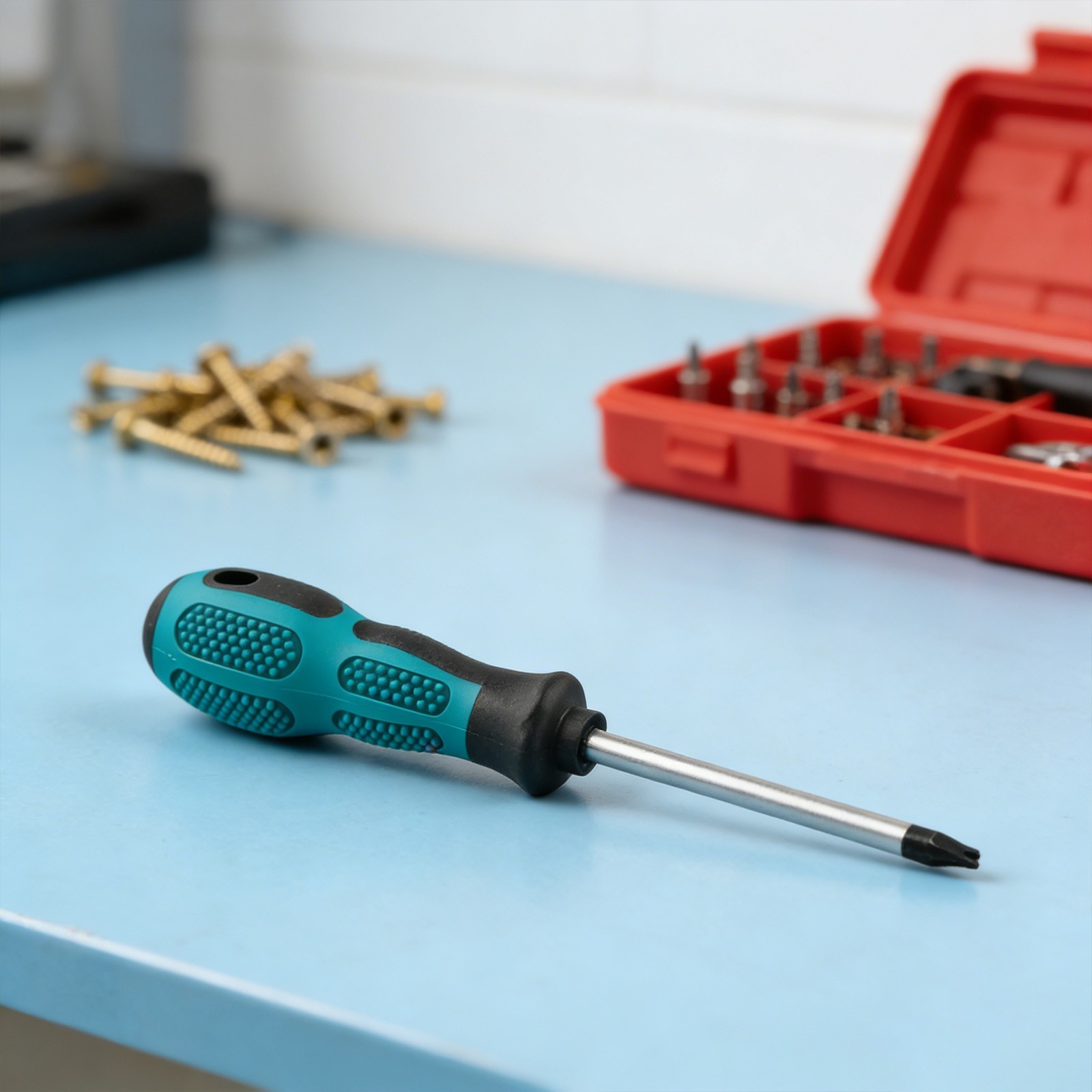 U-Shaped Fork Type Screwdriver Spanner Head Screwdriver Magnetic Tip 2.0mm