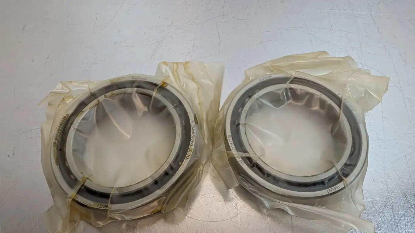 Fafnir 2MM9310WI DUL Super Precision Angular Contact Bearing Set 2MM9310WIDUL 50