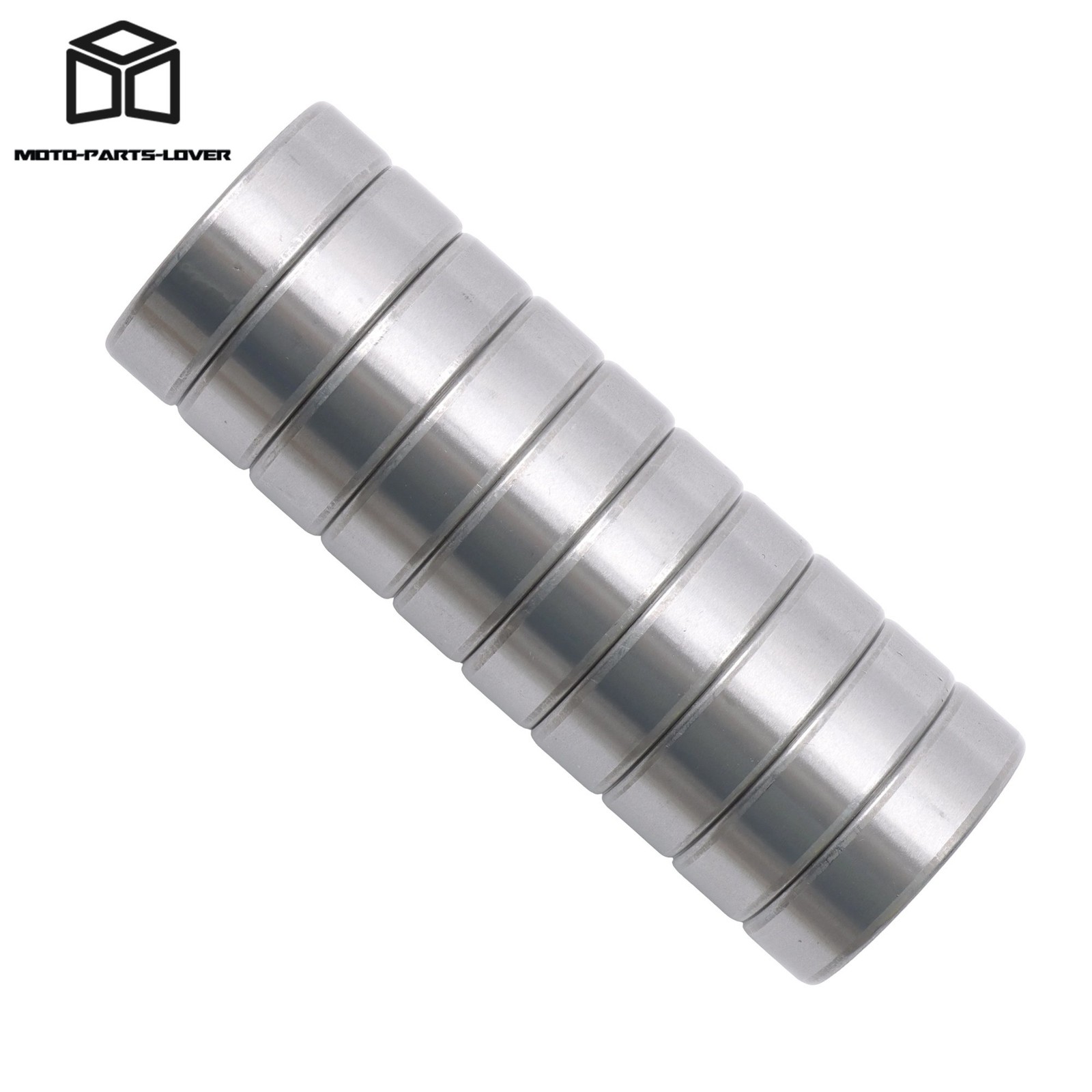 20x42x12mm 6004-2RS C3 Ball Bearings 10 Pack Premium Rubber Sealed Bearings