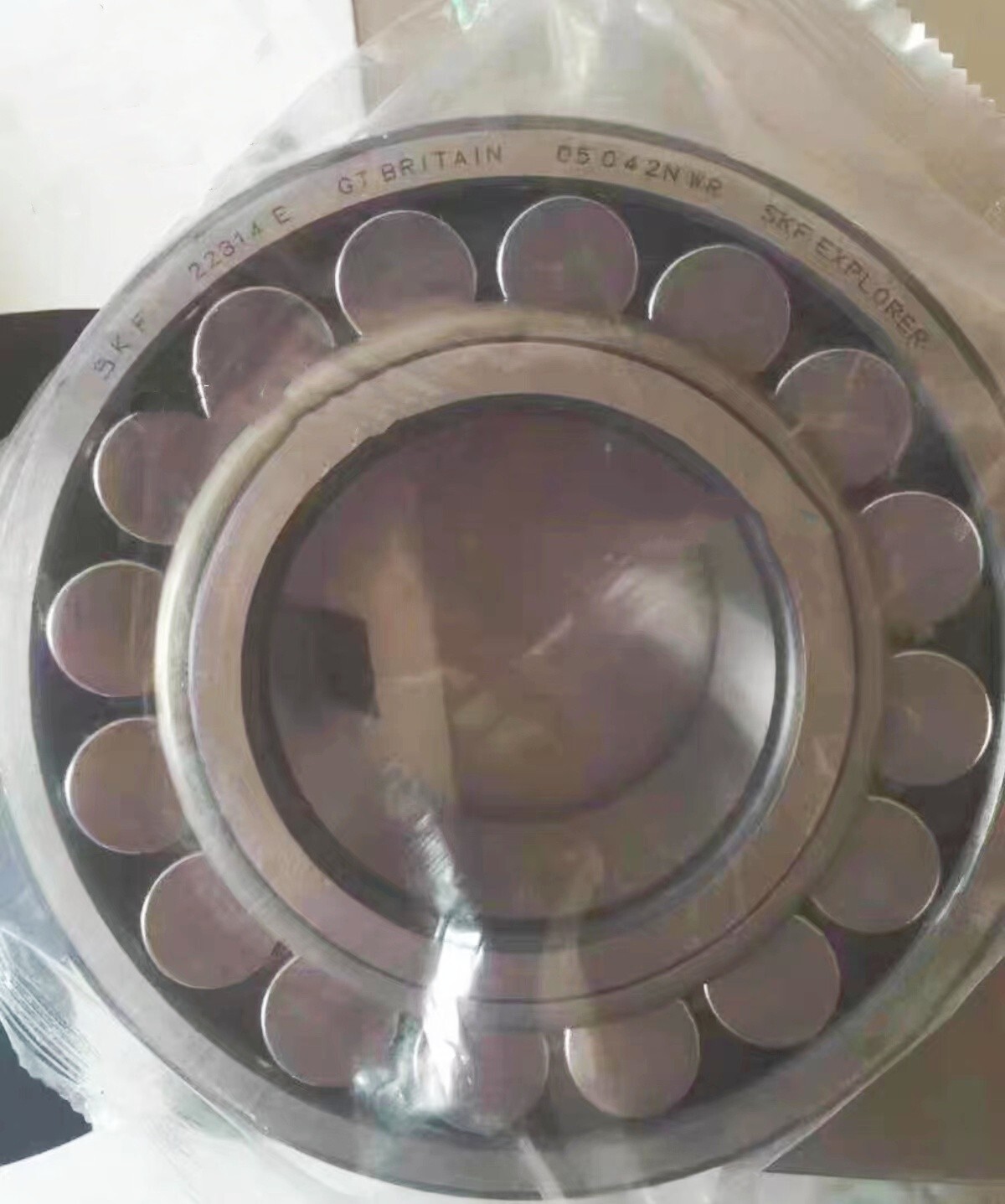 1X SKF 22314 E Spherical Roller Bearings
