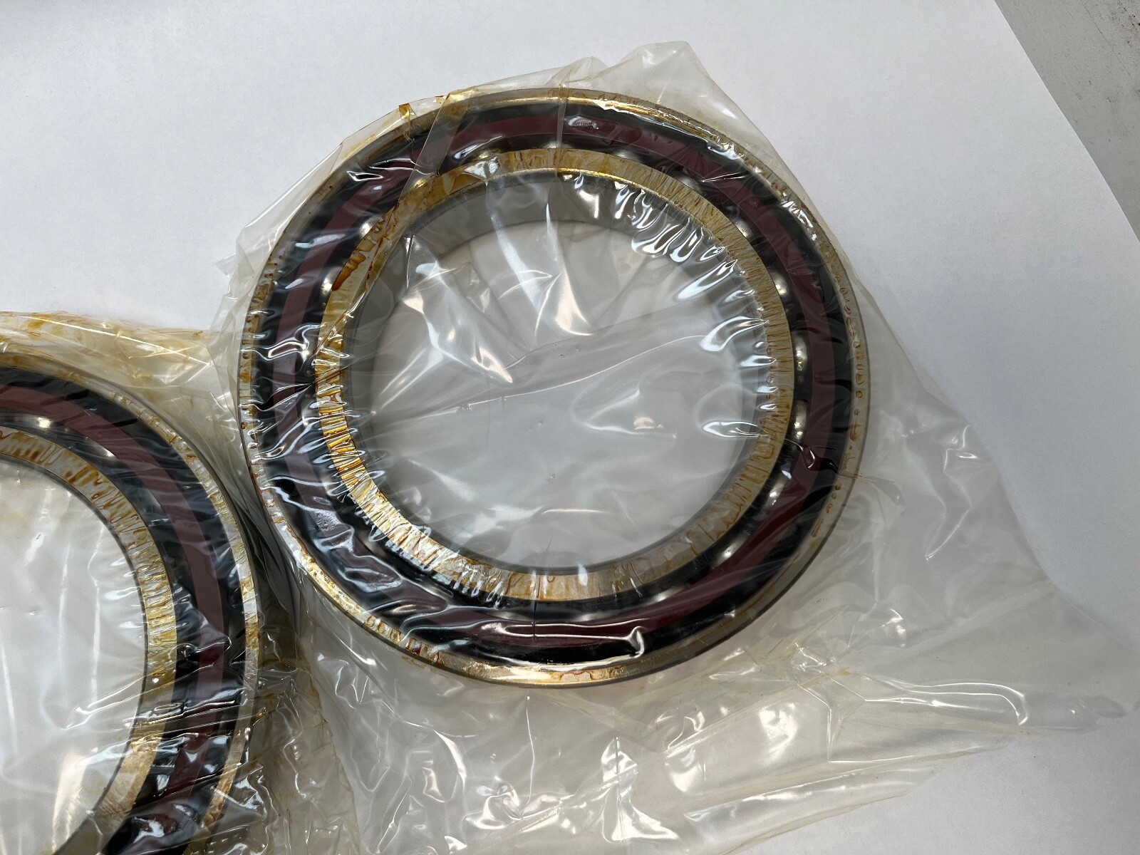SKF 7026-CD/P4ADGA Bearing 130x200x33 mm 7206C 7026-CD-P4A-DGA ABEC7 Italy 2 pcs
