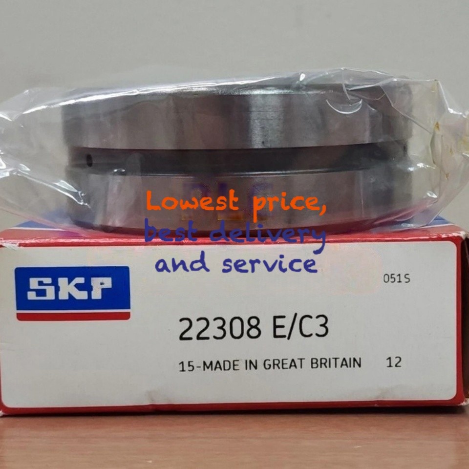 1PC NEW SKF 22308 E/C3 spherical roller bearing Fast shipment#