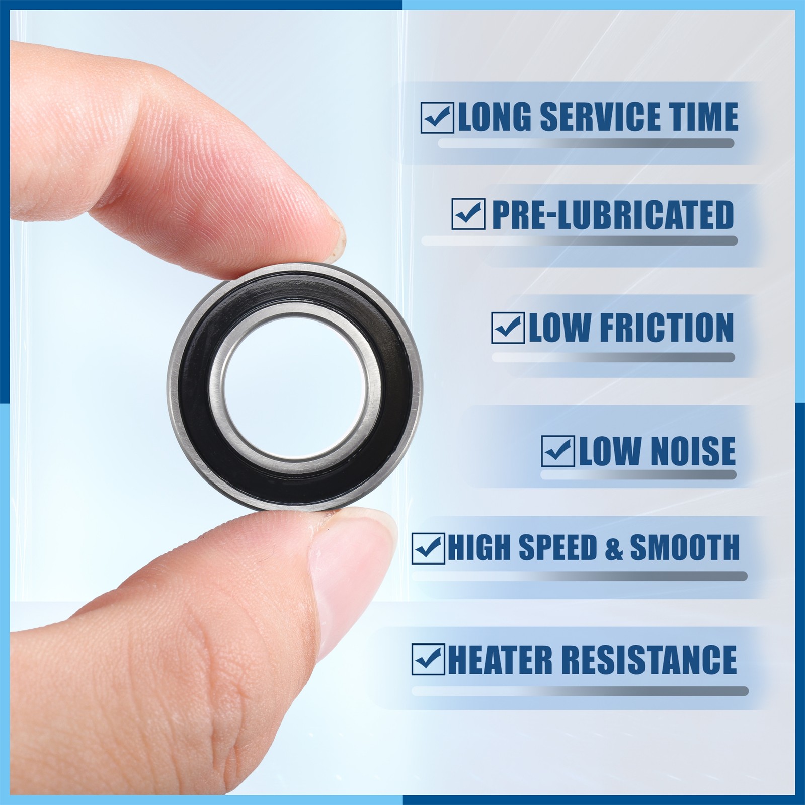 30x55x23mm 30BG05S5G-2DS Air Condition Compressor Clutch Bearing 1 Pc
