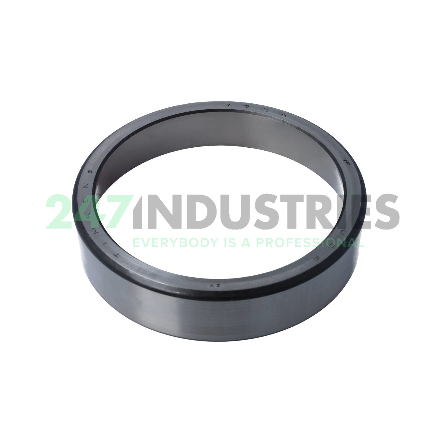 772A Timken 0 x 174,63 x 38,1 mm TAP. ROLL. SINGLE ROW CUP