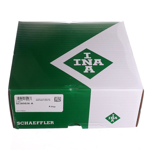 SL185026-A INA 130 x 200 x 95 mm CYL. ROLL. DOUBLE ROW