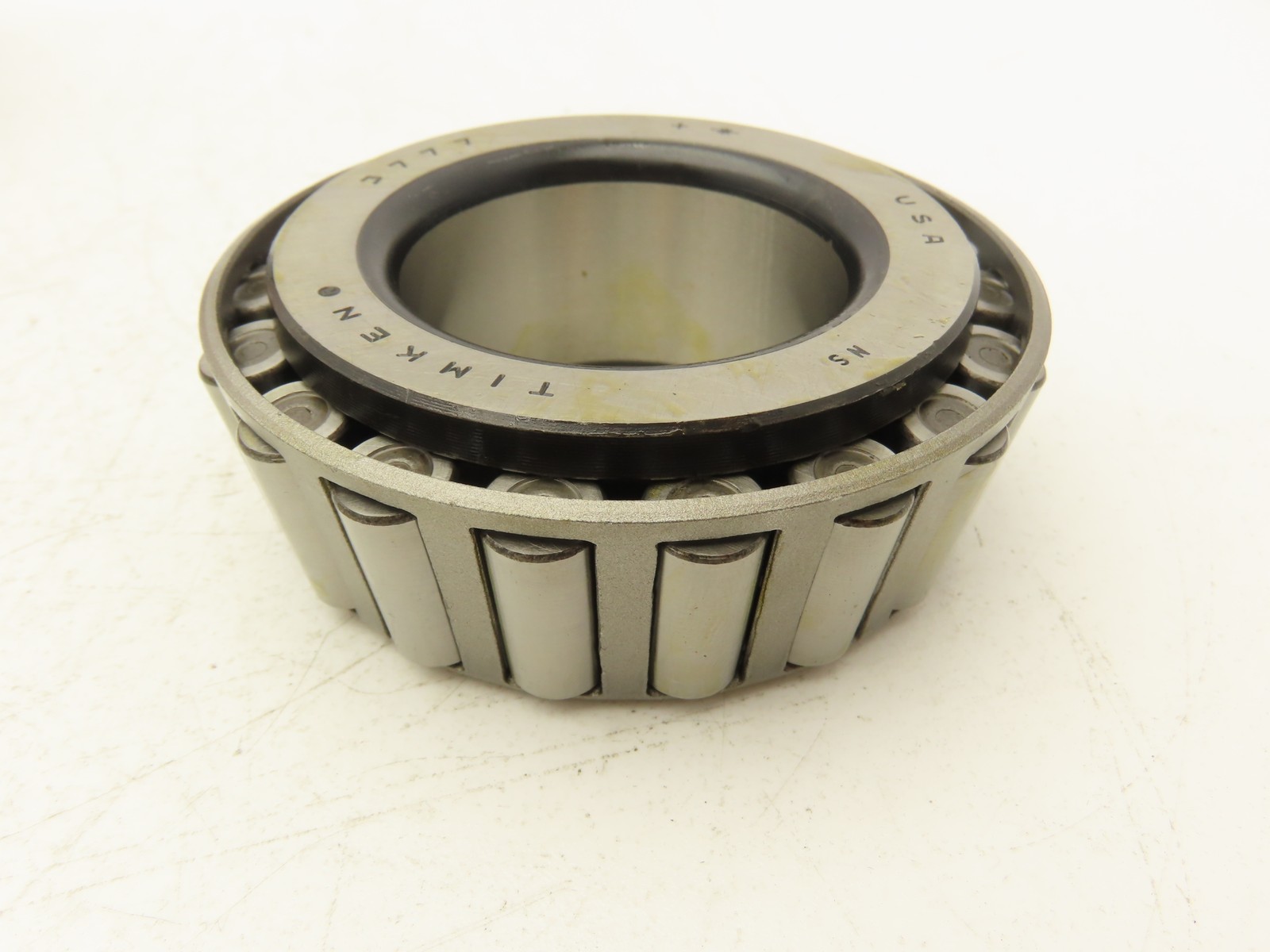 Timken 3777 Tapered Roller Bearing Cone 1.8125″ ID 1.1930″ Cone Width