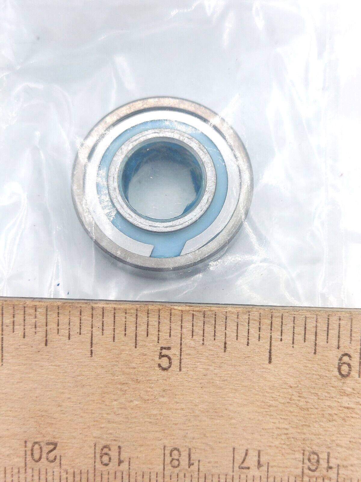 RBC MKP8AFS428 Airframe Control Bearing BACB10AP08 MKP8A FS428 *NOS SEALED*