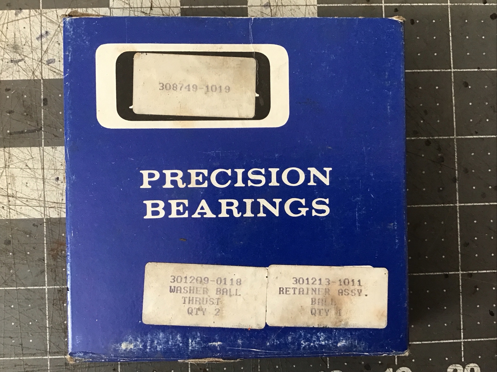 Aetna Precision BEARINGS R15C /308749-1019/301209-0118 (LK01F)
