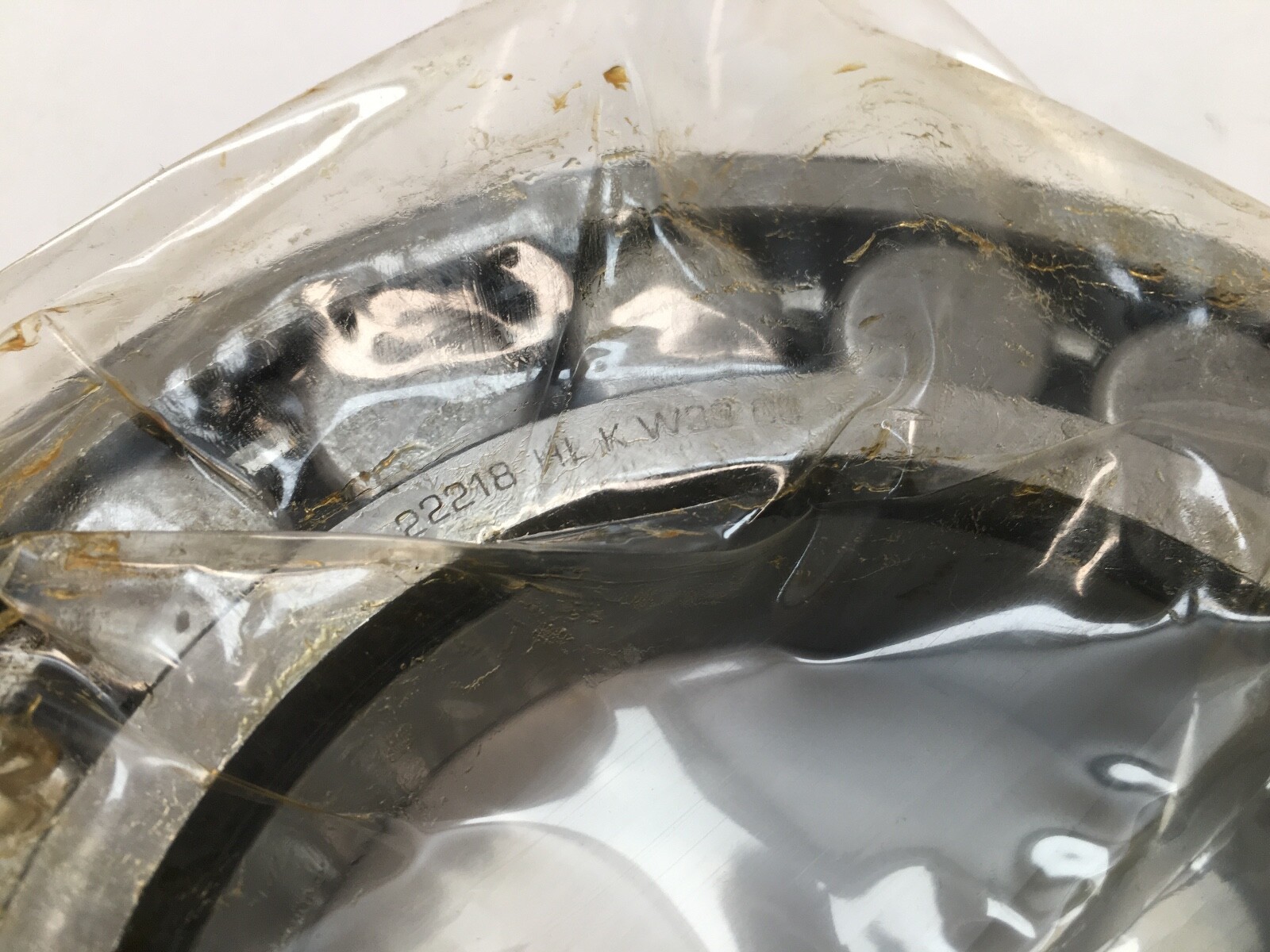 RHP 22218KW33C3 Spherical Roller Bearing 90x160x40 mm 22218-K-W33-C3 England