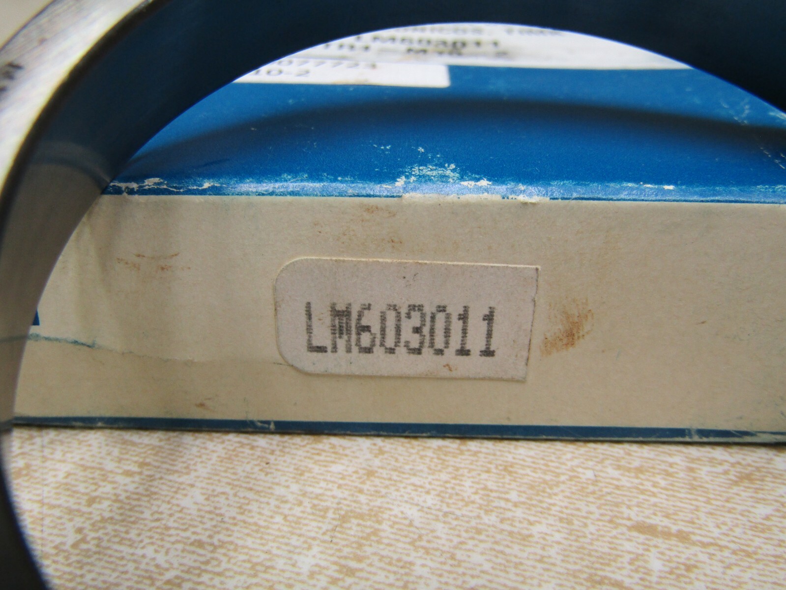 Koyo Japan LM603011 Tapered Roller Bearing Cup