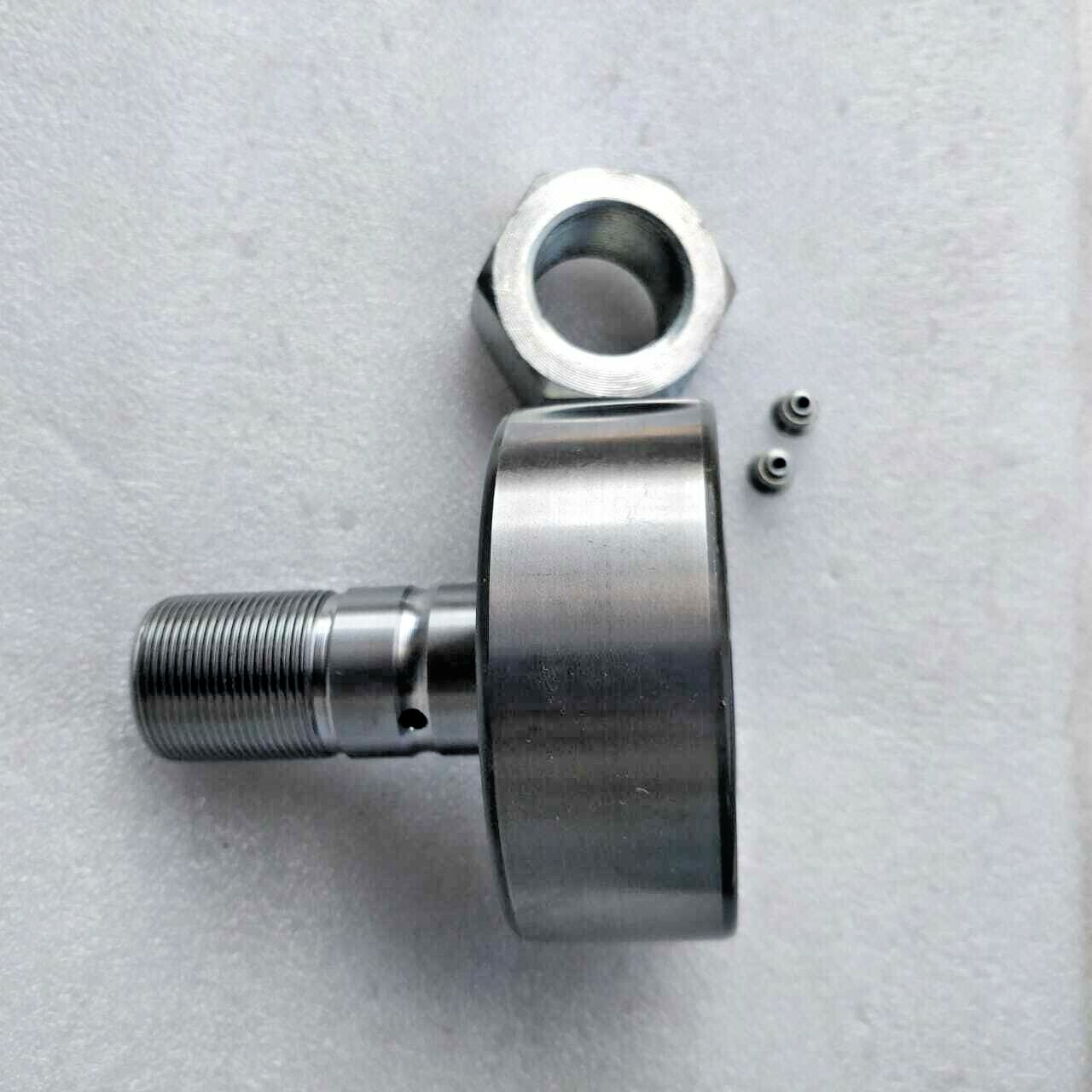 NUKR 90-A FULL COMPLEMENT Stud Type Track Rollers BEARING NEW INA NUKR90-A