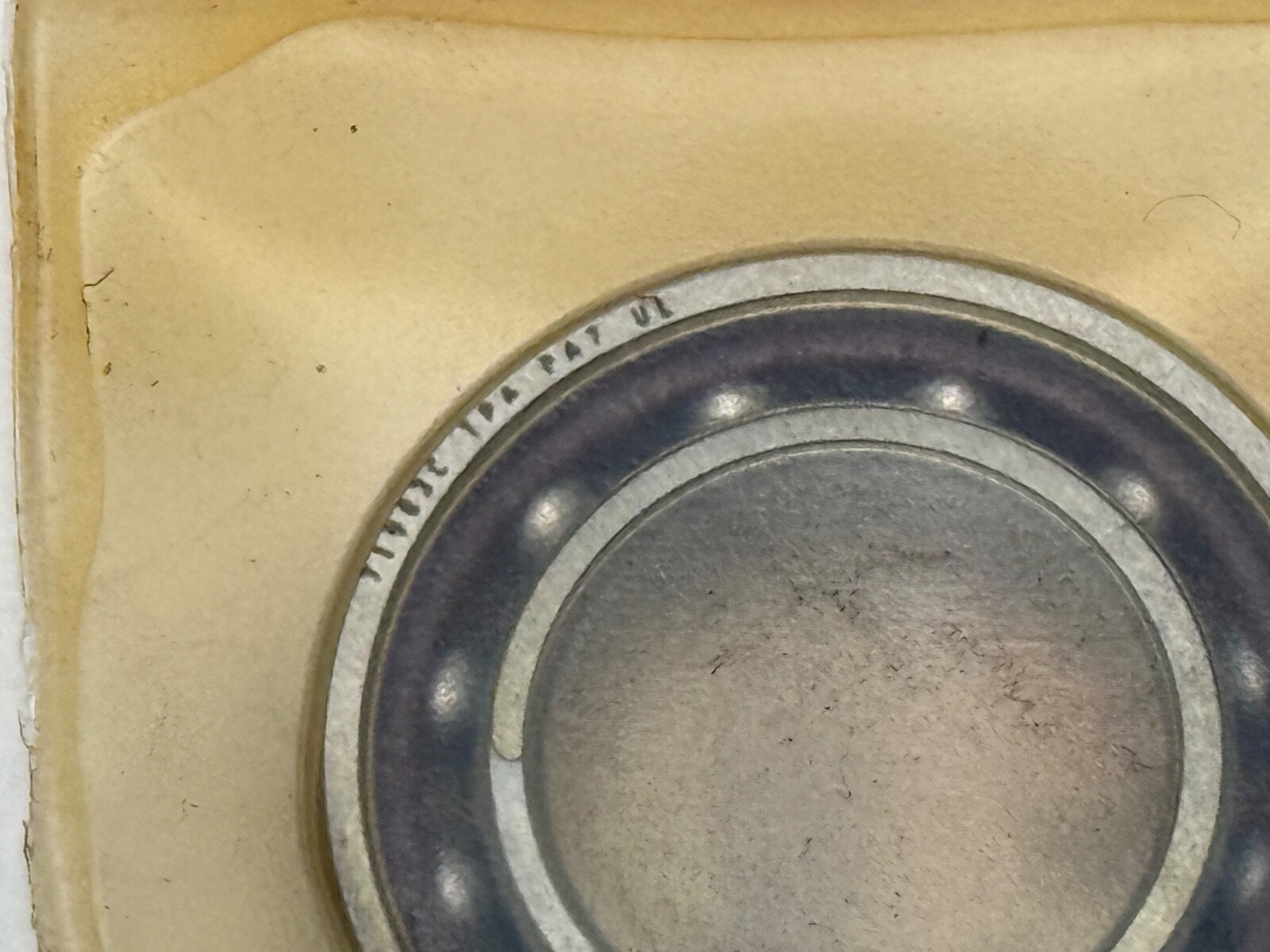 IBC 71908CTPAPA7UL Bearing 7903-C 71908-C-TPA-PA7-UL 17x30x7 mm ABEC7