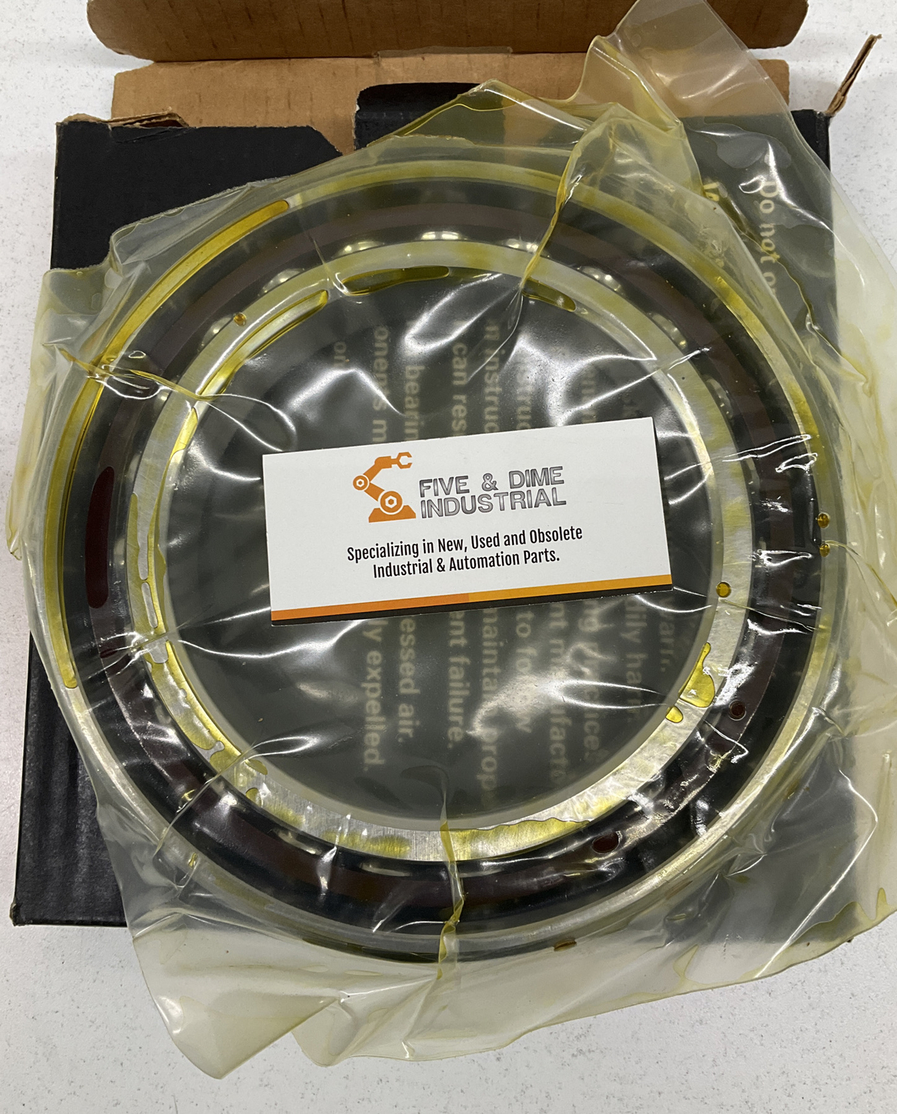 Timken Fafnir 3MM9124WICRDUL Matched Set of Bearings
