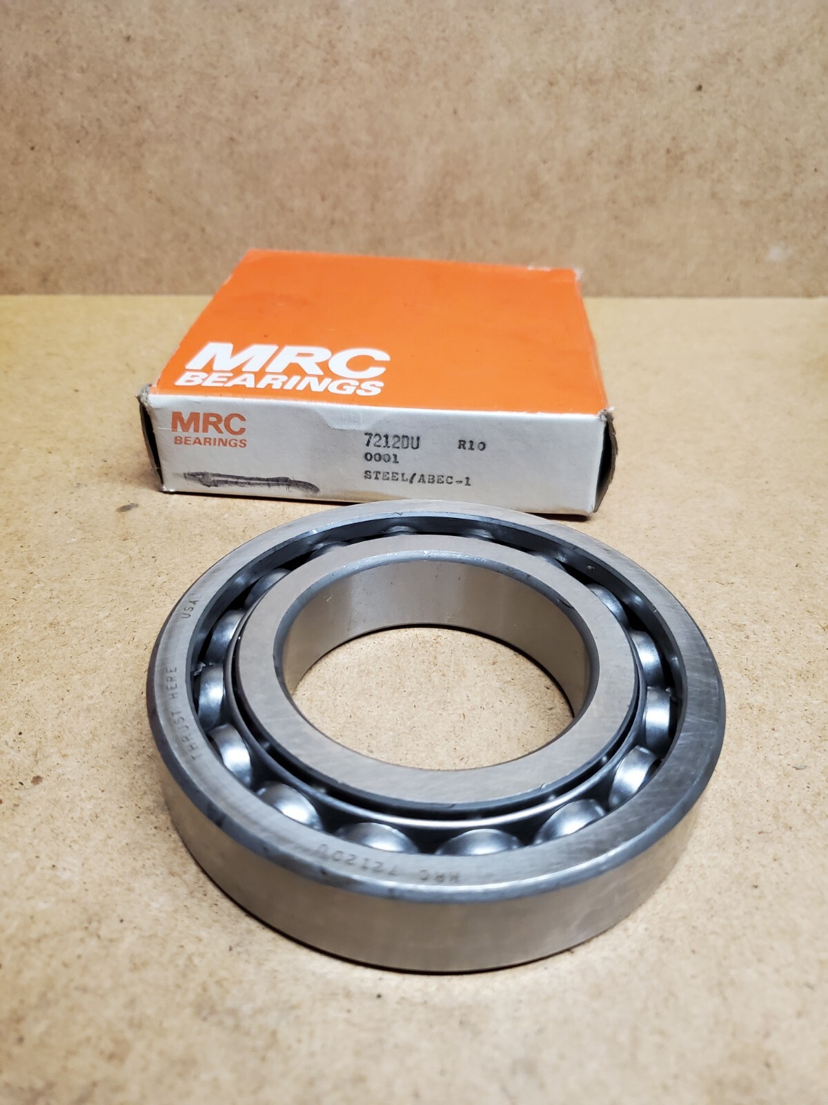 MRC 7212DU Angular Contact Bearing