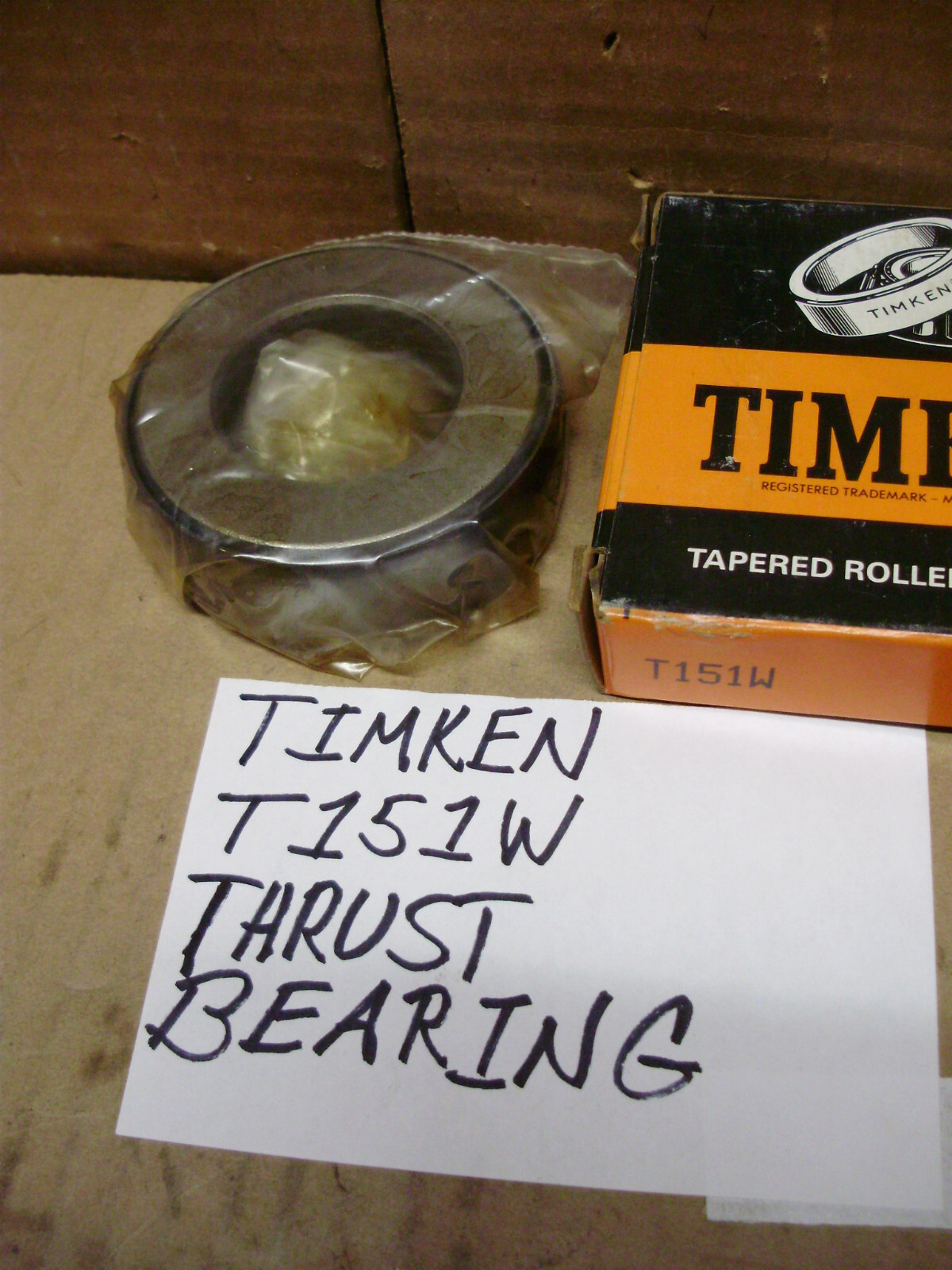 BCA, Federal Mogul, Bower, NDH, Roller Bearings, Cones and Races