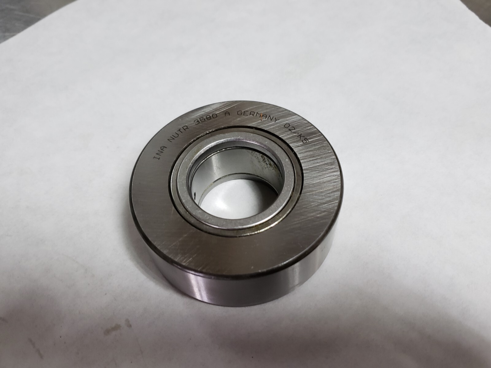 INA NUTR3580-A YOKE TRACK ROLLER BEARING 35 x 80 x 28mm NNB