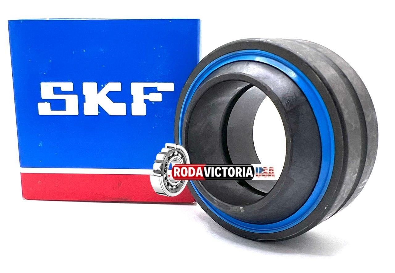 SKF GEH40 ES-2RS RADIAL SPHERICAL PLAIN BEARING 40x68x25mm SAME DAY SHIPPING