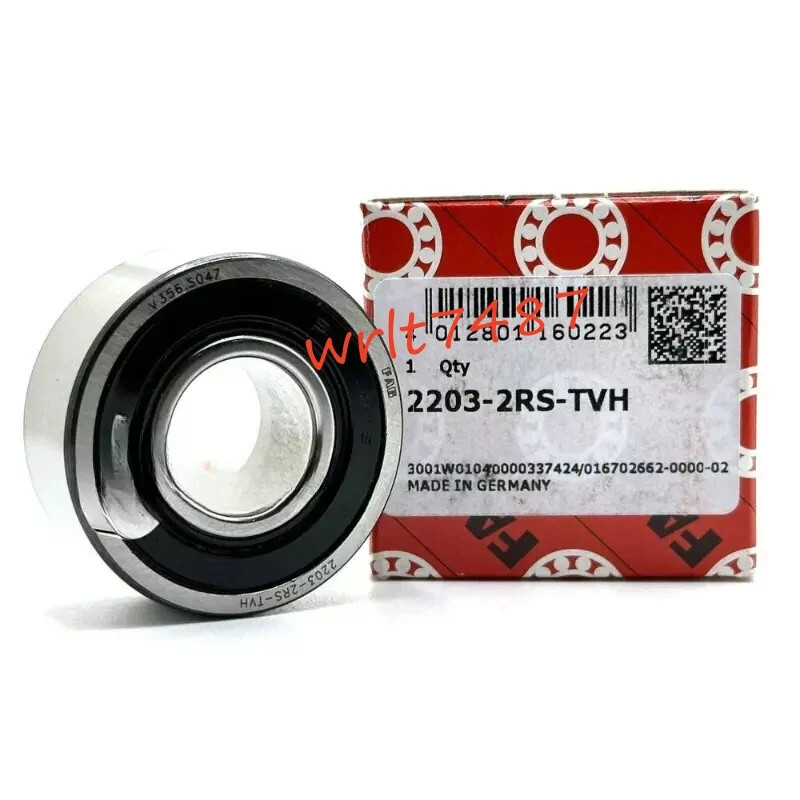 1-piece FAG 2203-2RS-TVH self-aligning ball bearing-