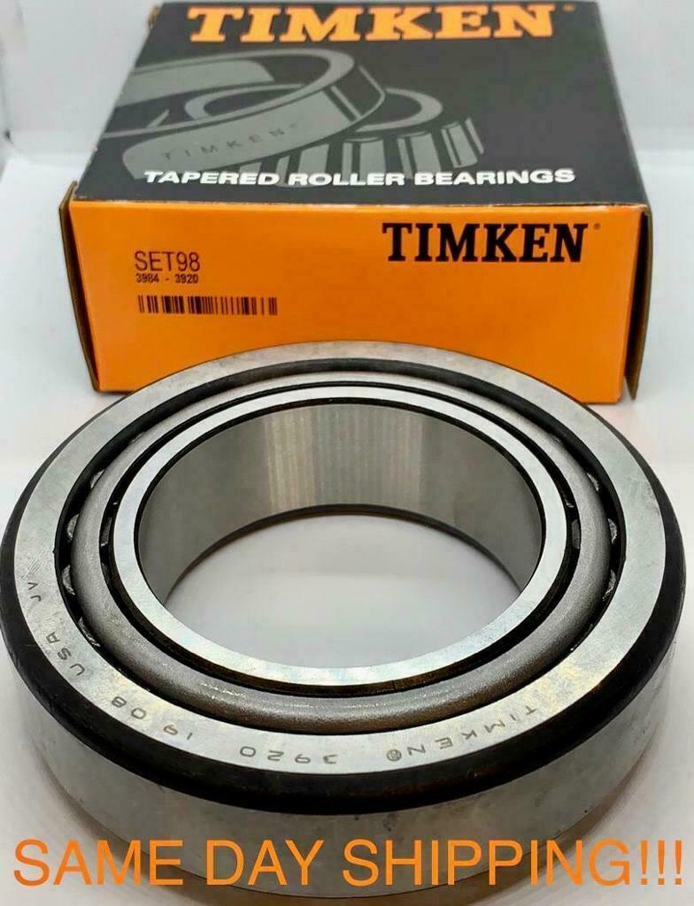 3984-3920, Timken, Imperial Taper Roller Bearing / SAME DAY SHIPPING !!!
