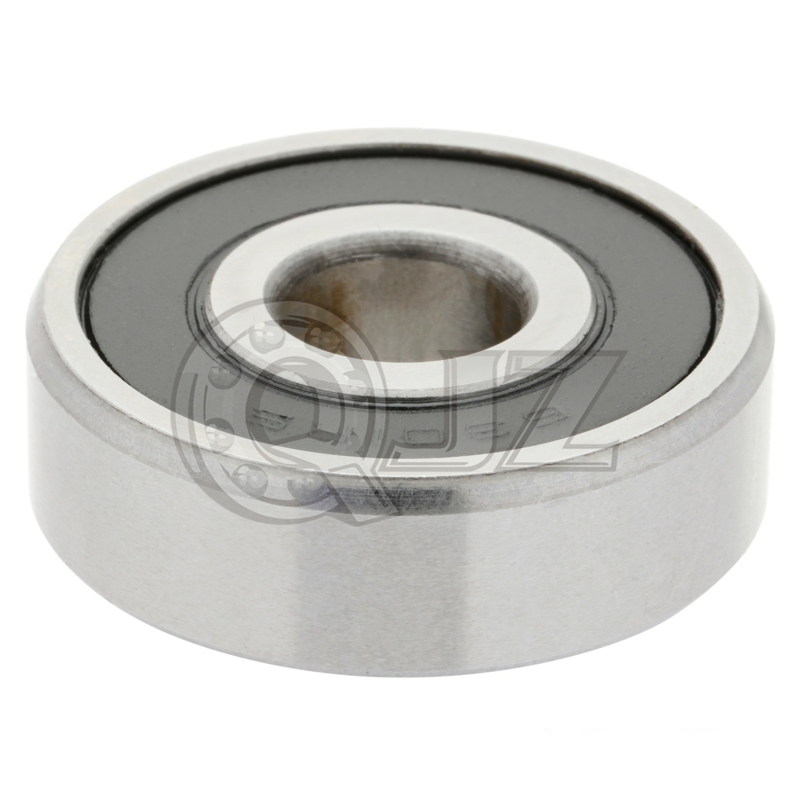 [1-Pack] 6301-2RS Radial/Deep Groove Ball Bearing 12mm x 37mm x 12mm (IDxODxW)