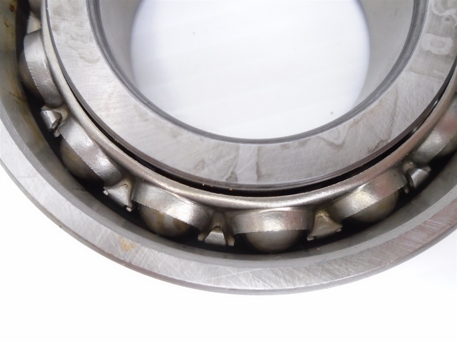 MRC -7209 ABEC1 – ANGULAR CONTACT BEARING Single Row 45x85x19mm 29° (NEW in BOX)
