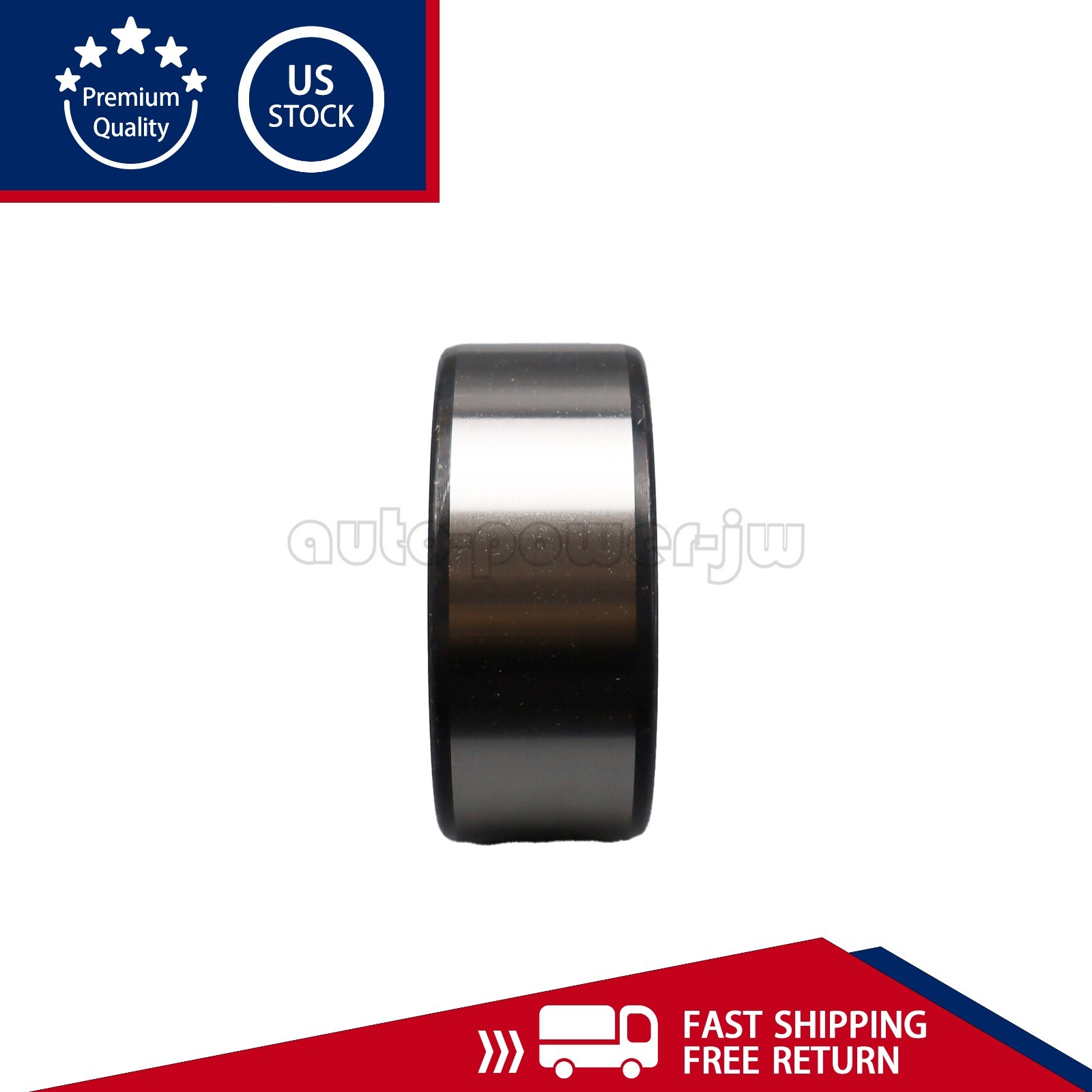 NEW Double Row Angular Contact Ball Bearing 40x90x36.5mm For SKF 3308 A 2RS1/C3