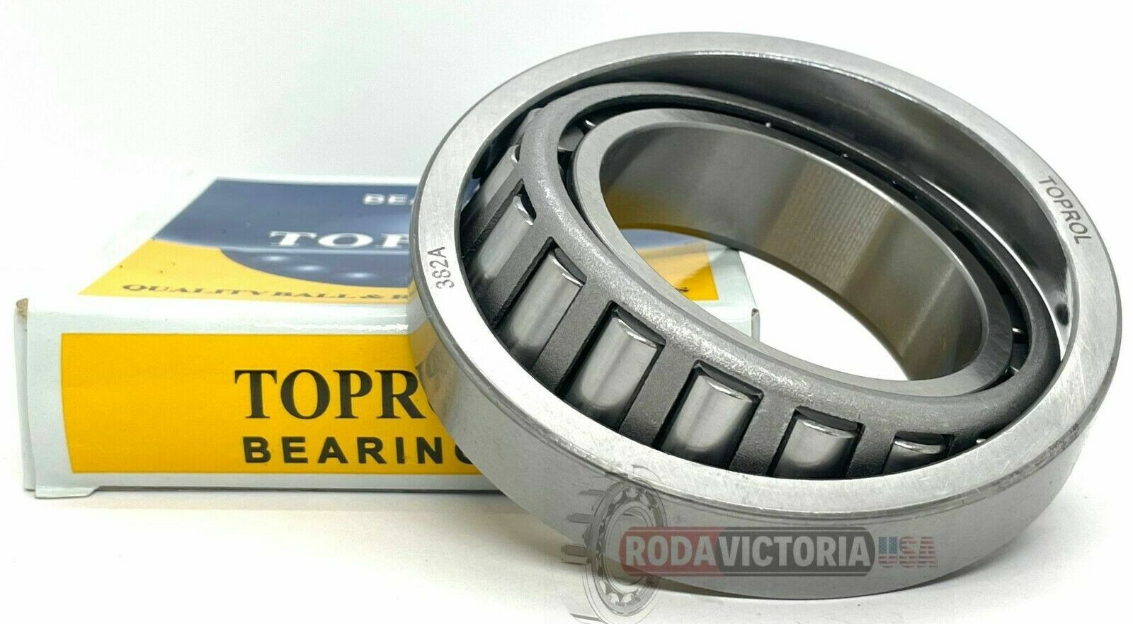 TOPROL 387AS / 382A Tapered Roller Bearing 387AS Bearing & 382A Race 387AS/382A