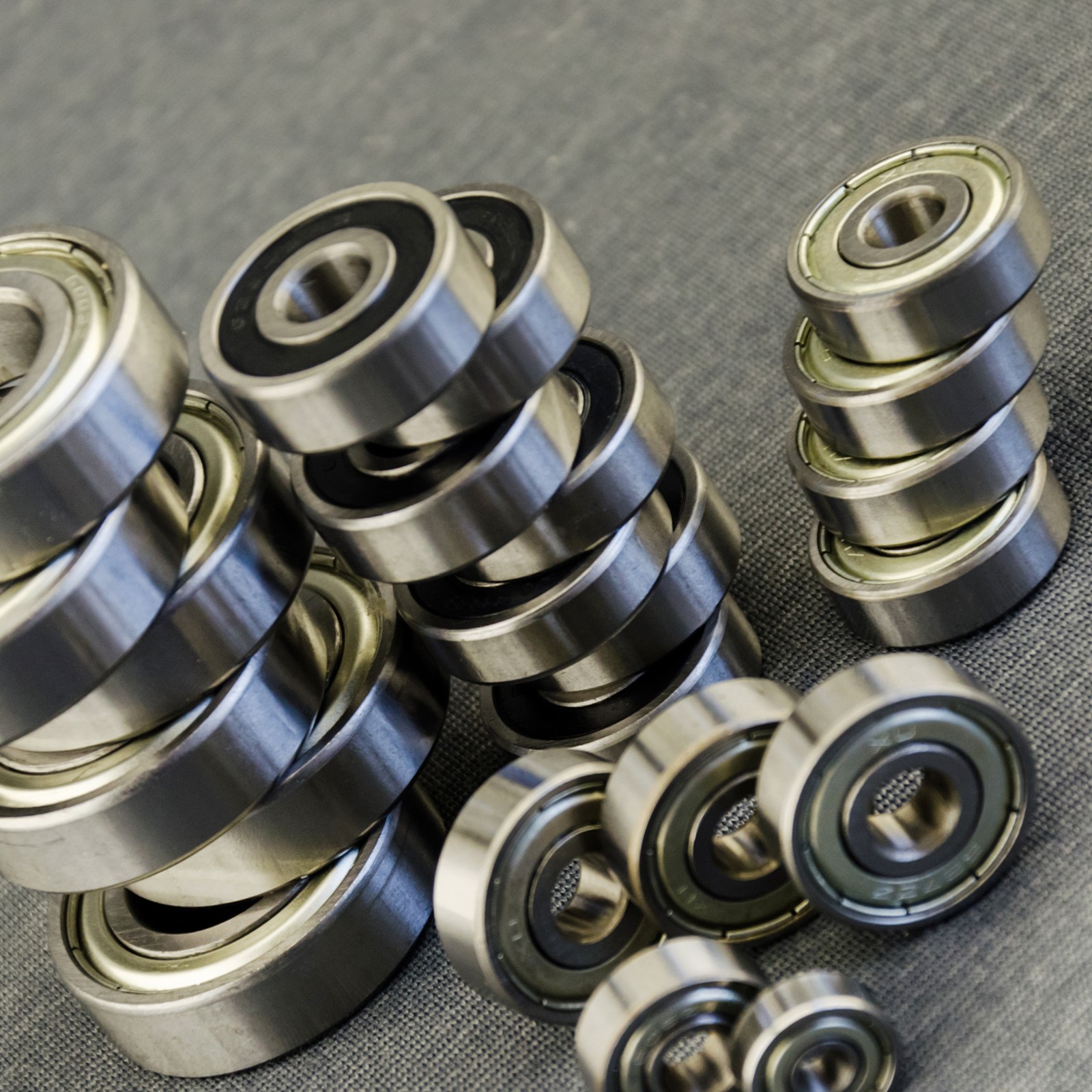 20pcs Double Shield 683ZZ Deep Groove Ball Bearing Carbon Steel Bearing