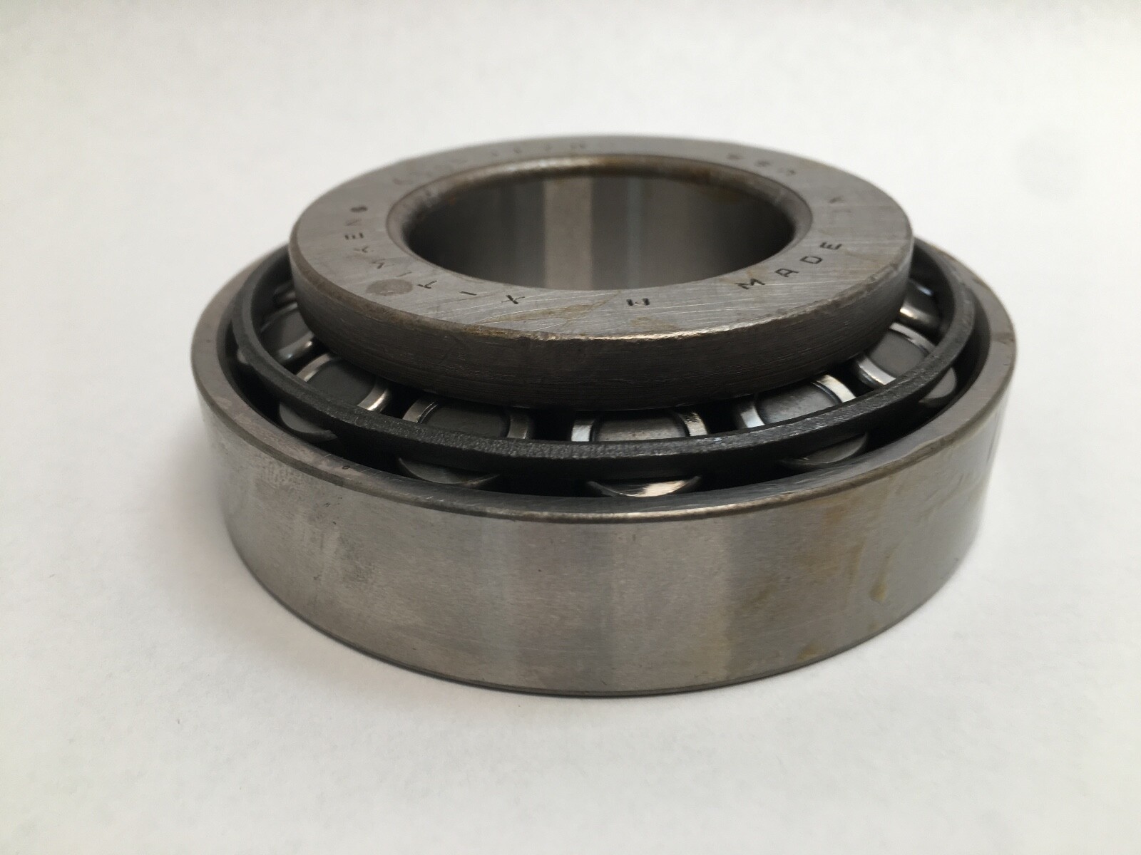 Timken 53178-90036 Taper Roller Bearing Cone&Cup 1-3/4″ ID 3-3/4″ OD 53375 USA