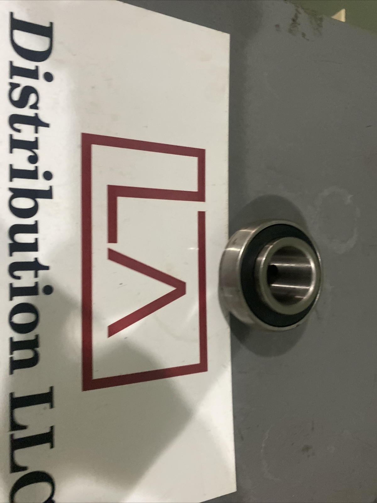 UC207-22 Insert Bearing