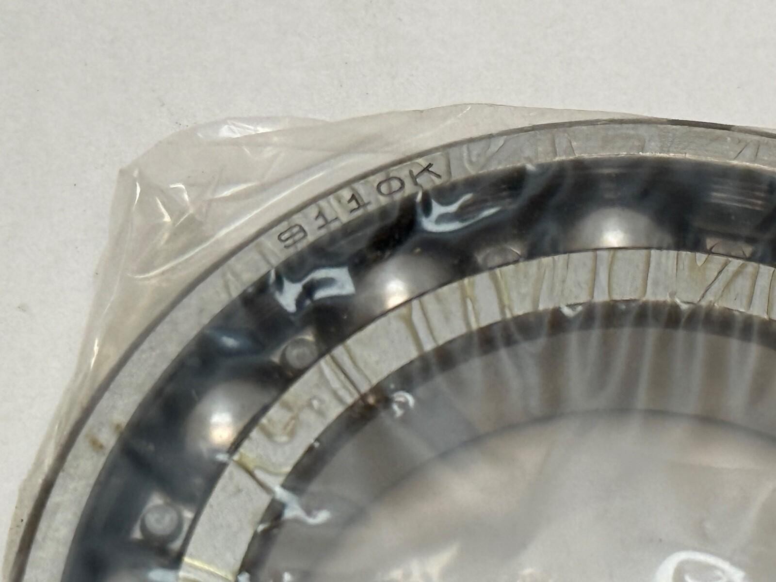 Fafnir 9110K Deep Groove Bearing open 6010 9110-K 50x90x16 mm