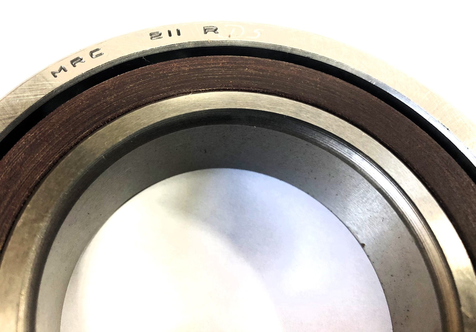 MRC ABEC3 Shielded Precision Ball Bearing 211RDS NOS