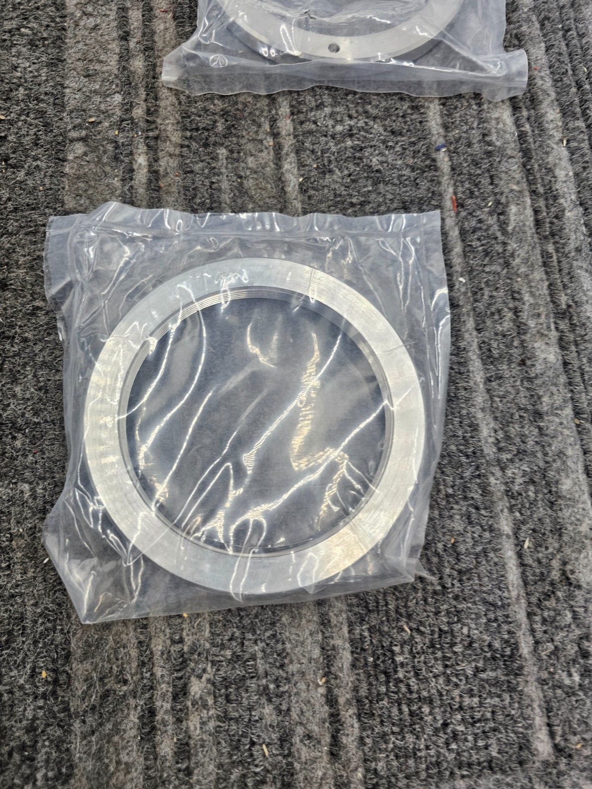 Aurora Bearing Co. HCOM-20T-8 Spherical Bearing Heavy Duty Silver Z1350200