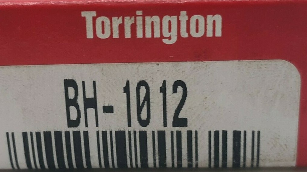 Torrington BH-1012 Ball Bearing