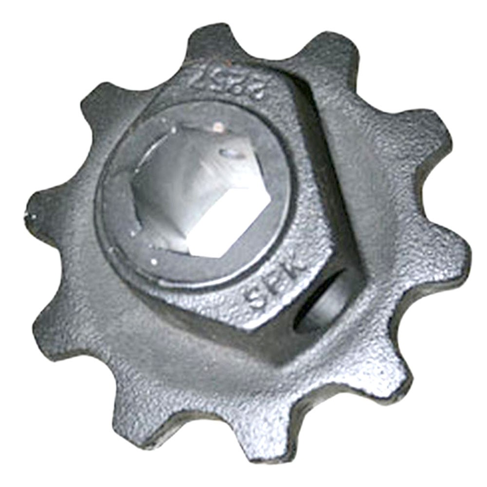 H121435 Sprocket, Feeder House, Upper