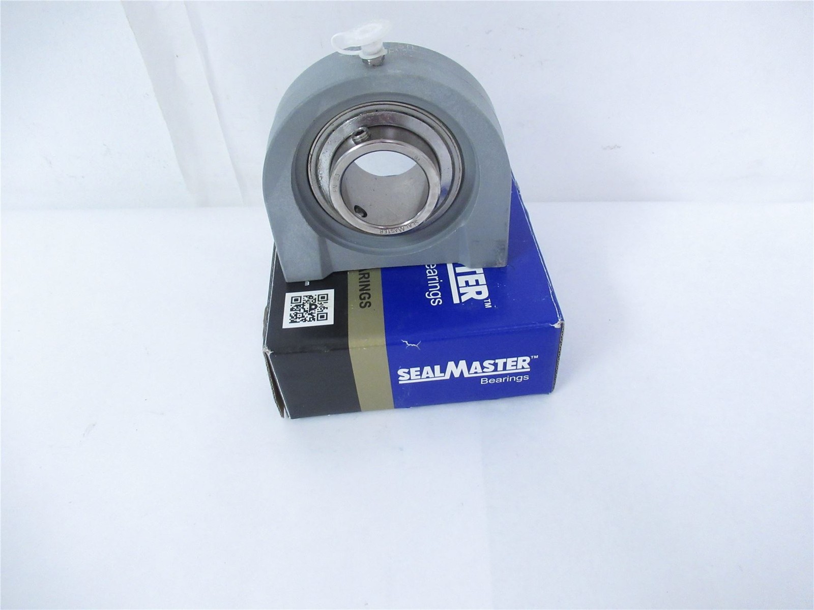 247352 New In Box; SealMaster CRTBC-PN23 Pillow Block Bearing 1-7/16″ ID
