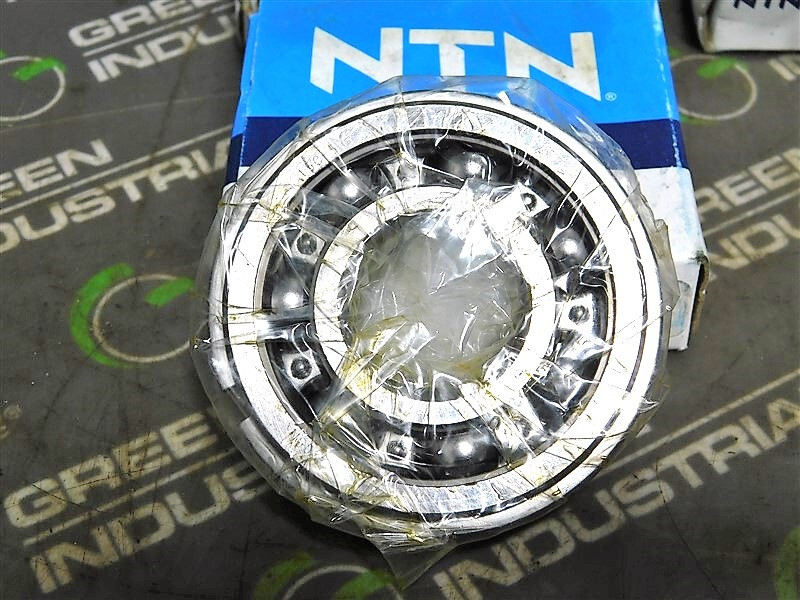 NEW 2 Lots of 2 & 1 Lot of 3 NTN Deep Groove / Radial Ball Bearings