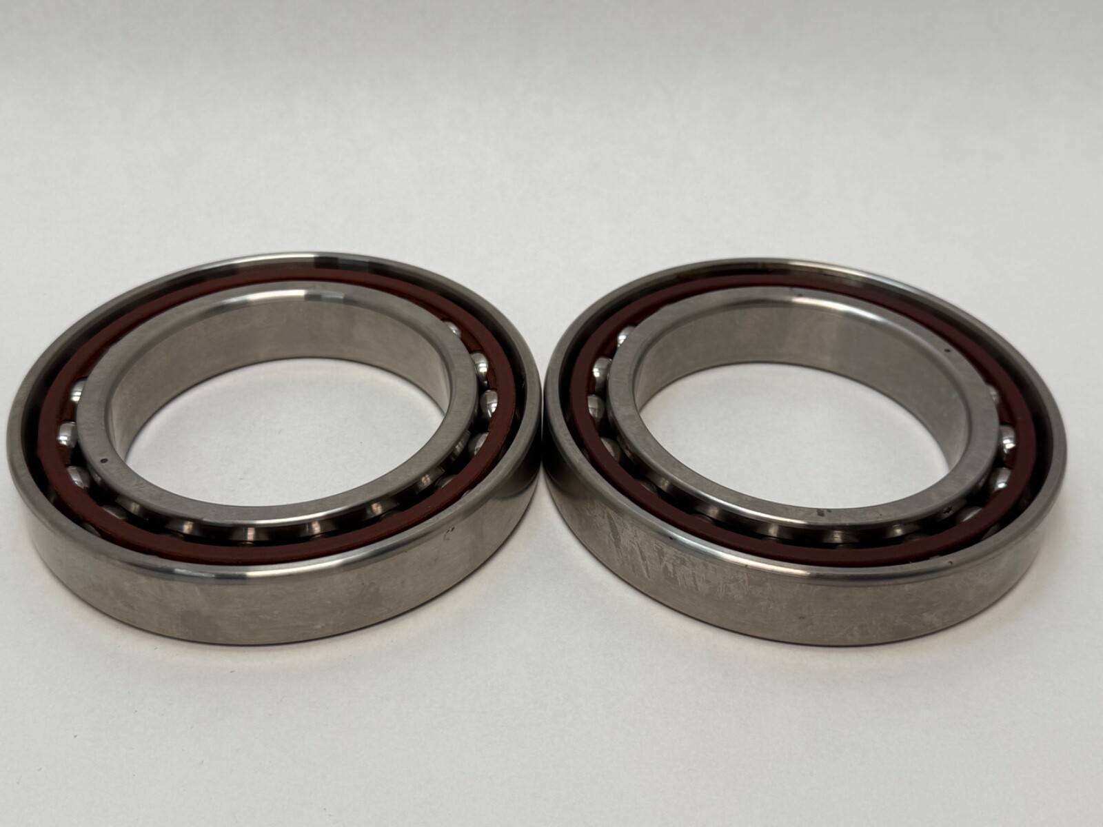 FAG B7016C.T.P4S.DUL Bearing 7016C B-7016-C-T-P4S-DUL 80x125x22 mm 2 Pcs