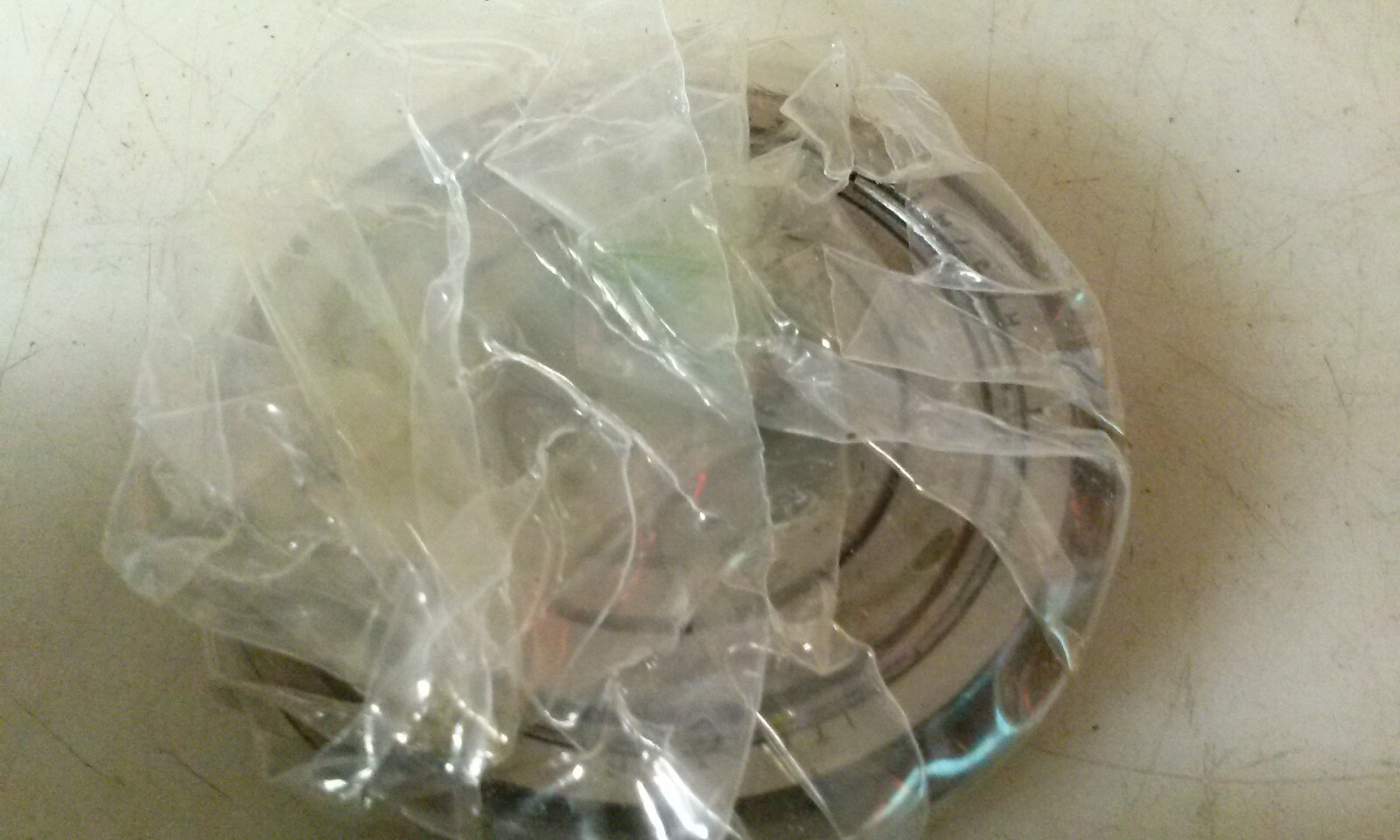 SKF 6304 2ZNR JEM / C3 HT51 bearing, made in Italy.