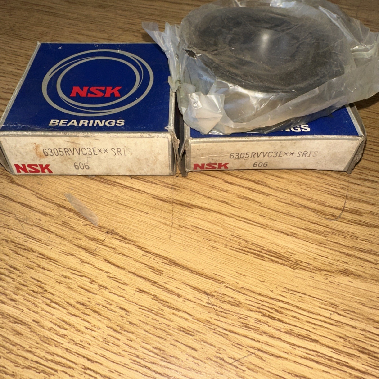 NSK 6305 RVV C3E,SRI Bearing