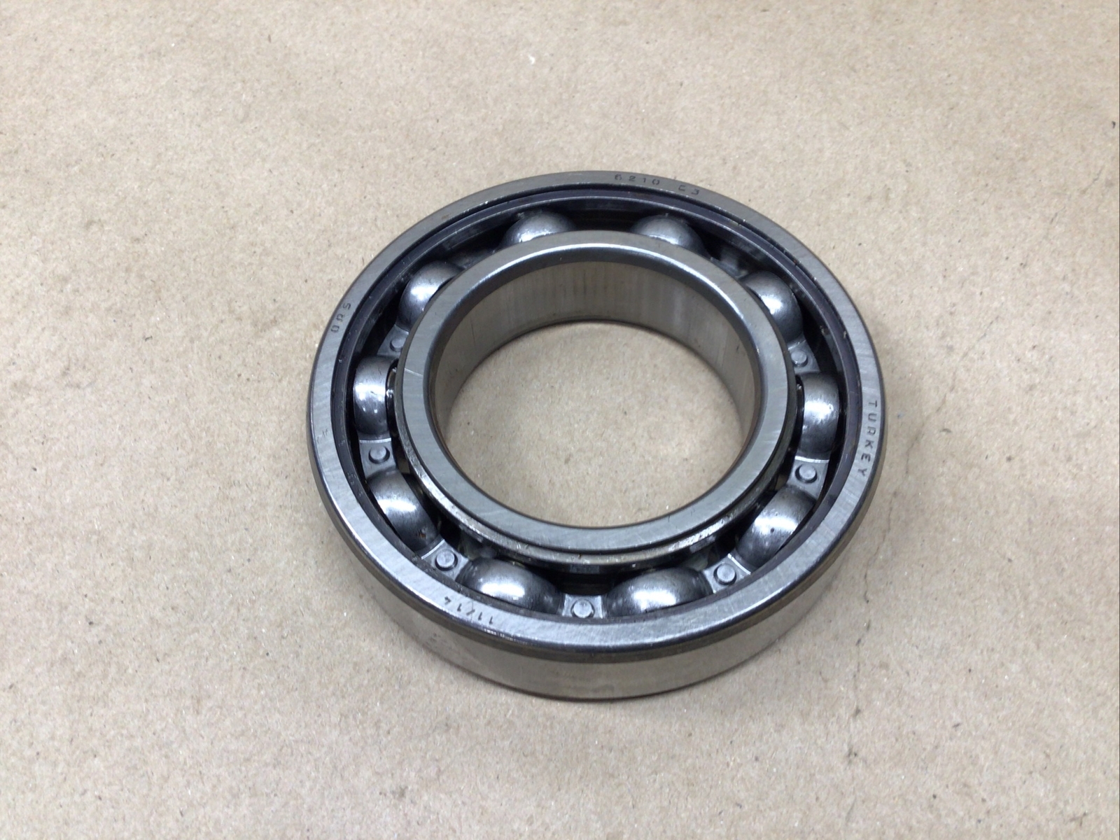 6210/C3 Dimensions: 50mm x 90mm x 20mm #53C16B*AD