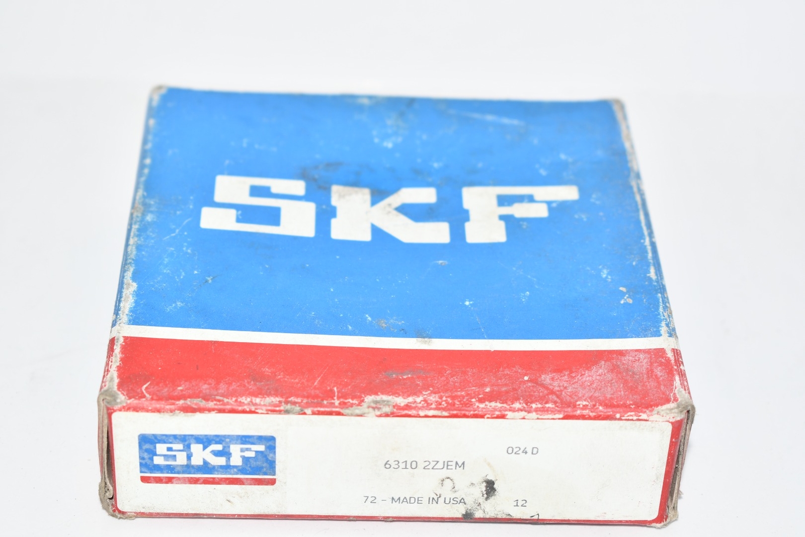 NEW SKF 6310 2ZJEM Medium 6300 Series Deep Groove Ball Bearing 50 x 110 x 27mm