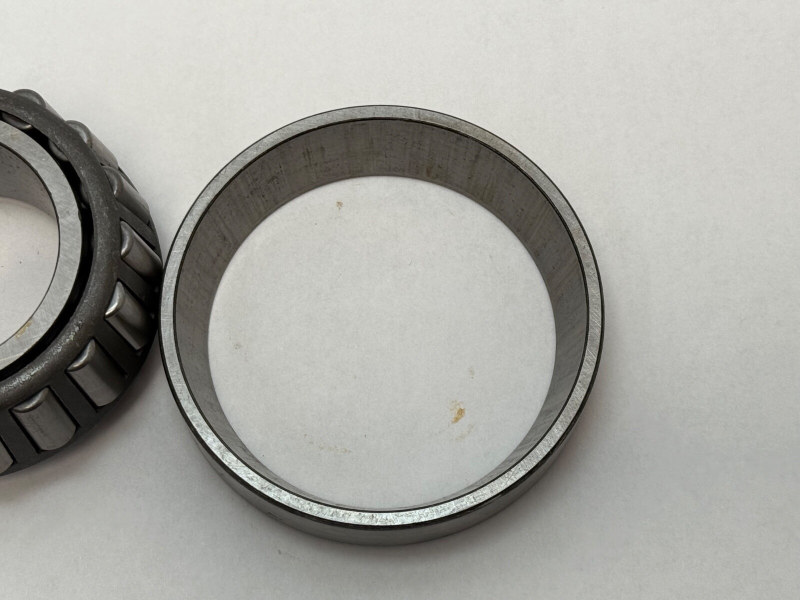 NDH 25583/25519 Taper Bearing Cone & Cup S17 1-3/4″ ID 3-1/4″ OD 15/16″ W