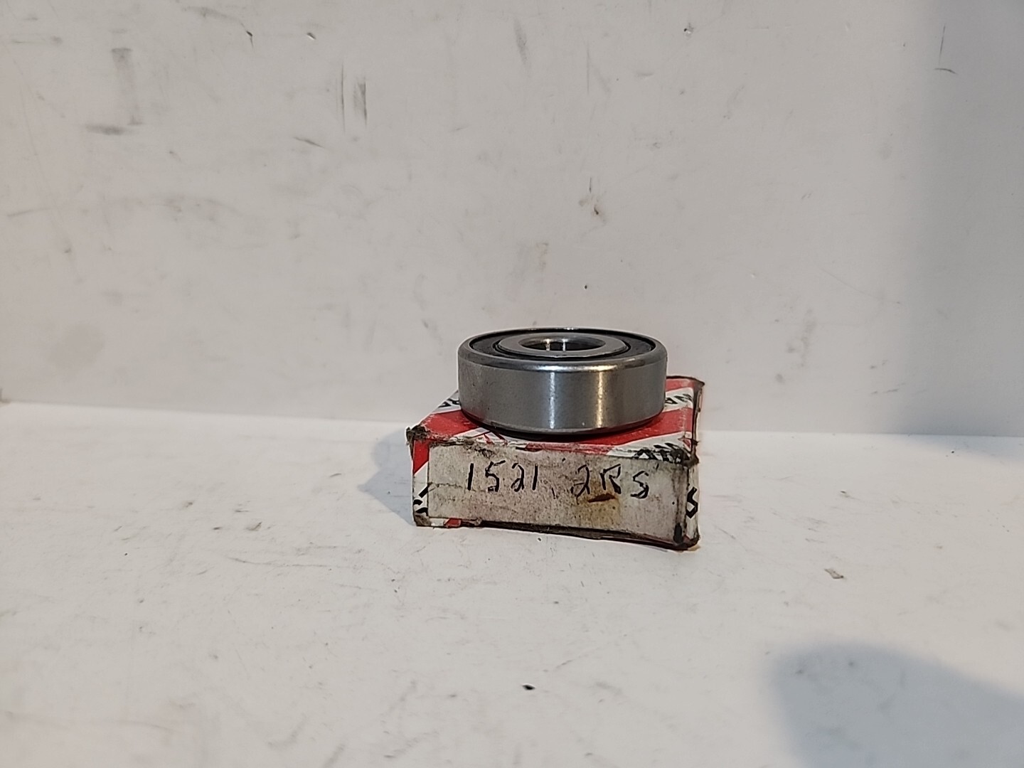 Westward Ball Bearing 1521-2RS