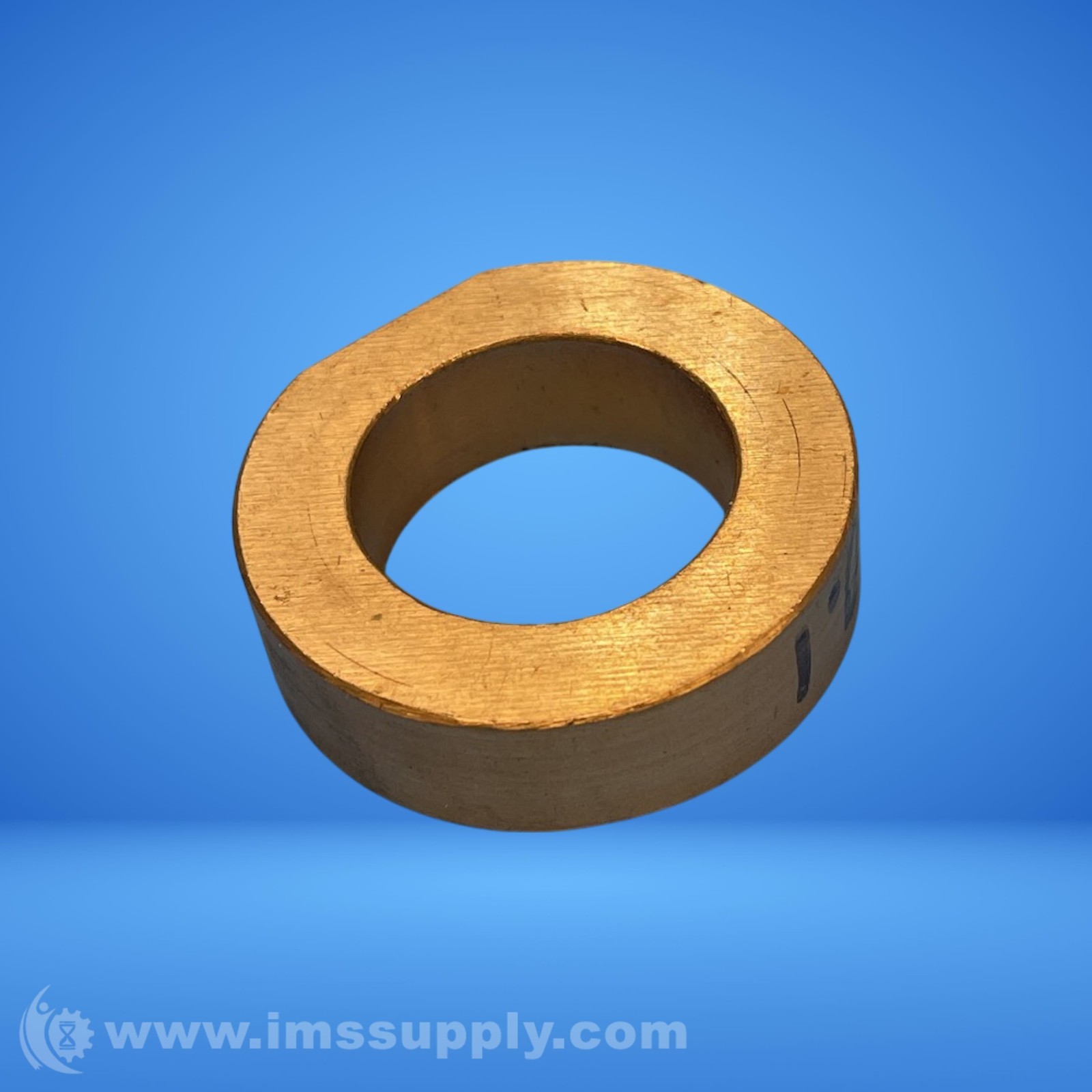 2-Inch Bronze Spacer Bushing FNIP